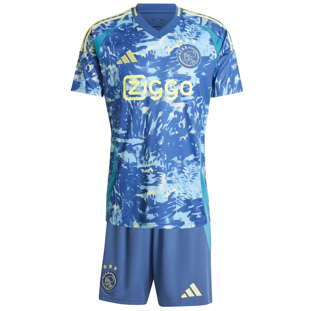 Kids Ajax Away Kit — Ajax Away 2024/25