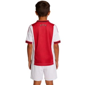 Kids Ajax Home Jersey Kit 2025/26 - Cancha Kits