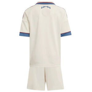 Kids Ajax Third Jersey Kit 2025/26 - Cancha Kits