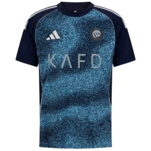 Al Nassr Away Jersey 2025/26 - Cancha Kits