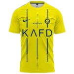 [Free] Al Nassr Home Jersey 2023/24