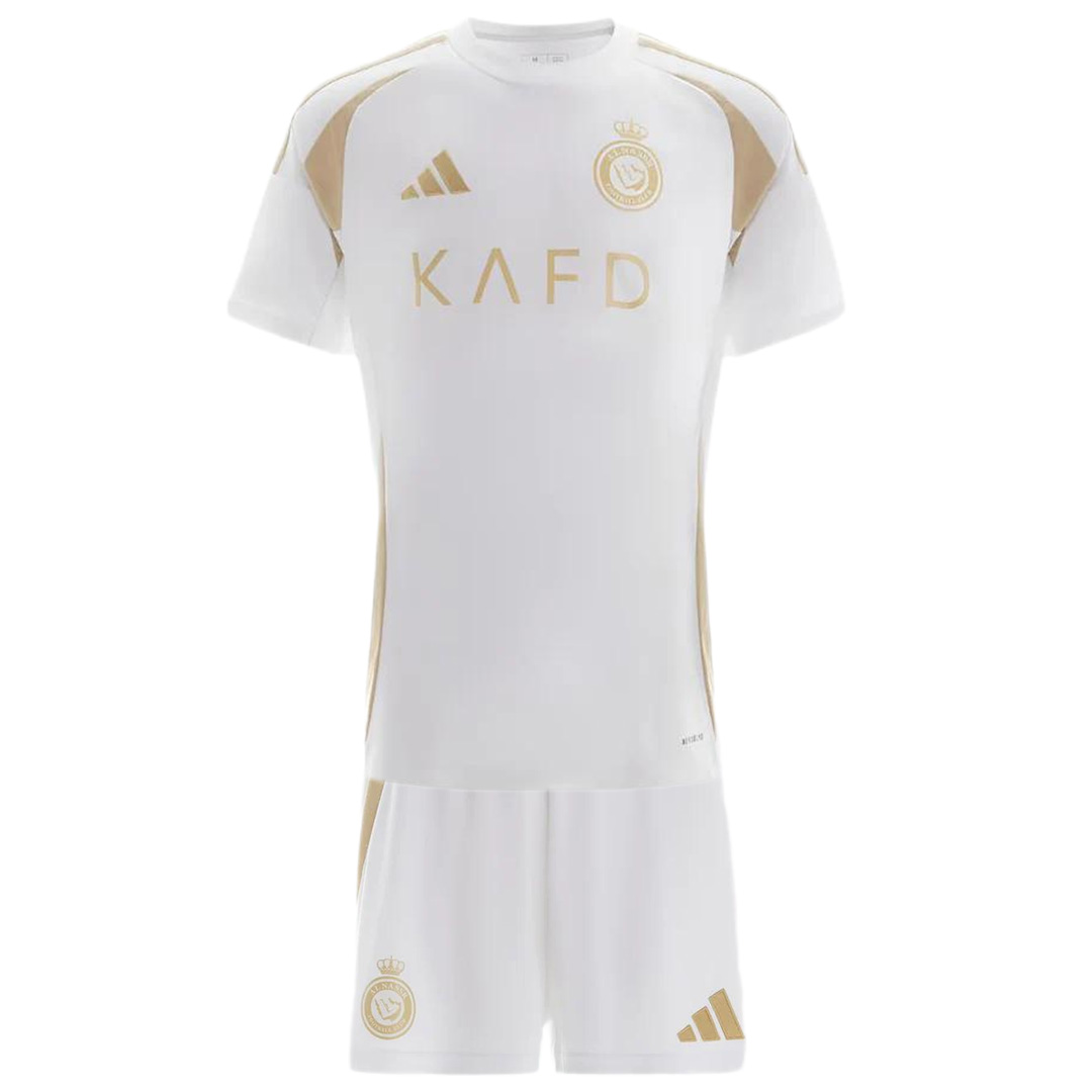Kids Al Nassr Third Kit — Al Nassr Third Away 2024/25