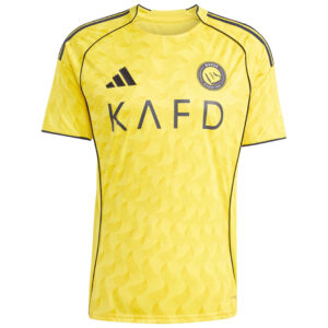 RONALDO #7 Al Nassr Home Jersey 2025/26 - Cancha Kits