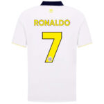RONALDO#7 Al Nassr Third Jersey 2025/26 – League Font