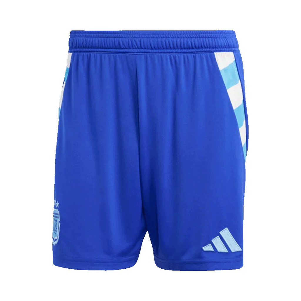 Argentina Away Shorts Copa America - Cancha Kits