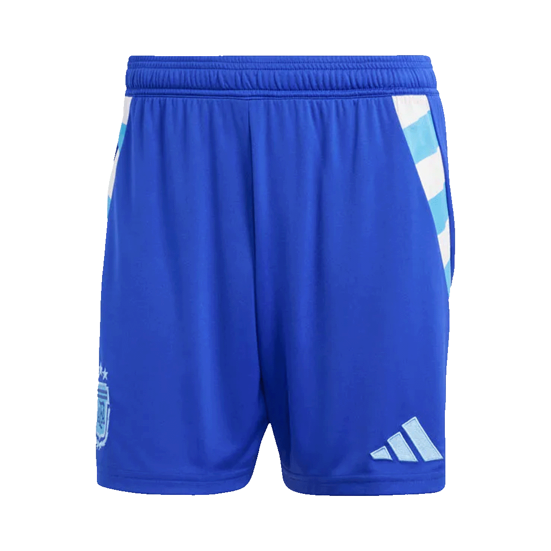 Argentina Away Shorts Copa America — Argentina Away 2024