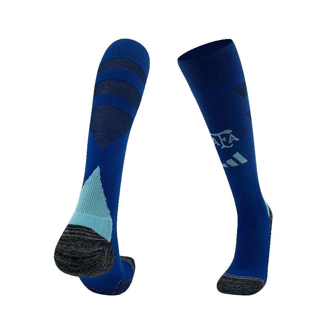 Argentina Away Socks — Argentina Away 2024
