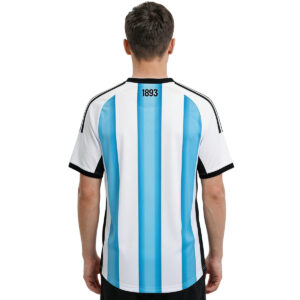 Argentina Home Jersey World Cup 2026 - Cancha Kits