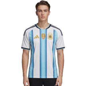 Argentina Home Jersey World Cup 2026 - Cancha Kits