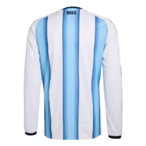 Argentina Home Long Sleeve Jersey World Cup 2026 - Cancha Kits