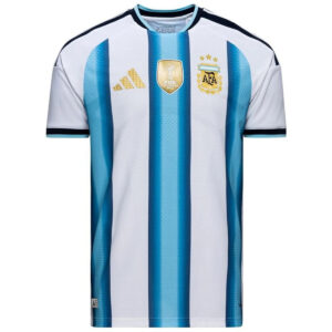 Argentina Home Match Jersey Player Version World Cup 2026 - Cancha Kits