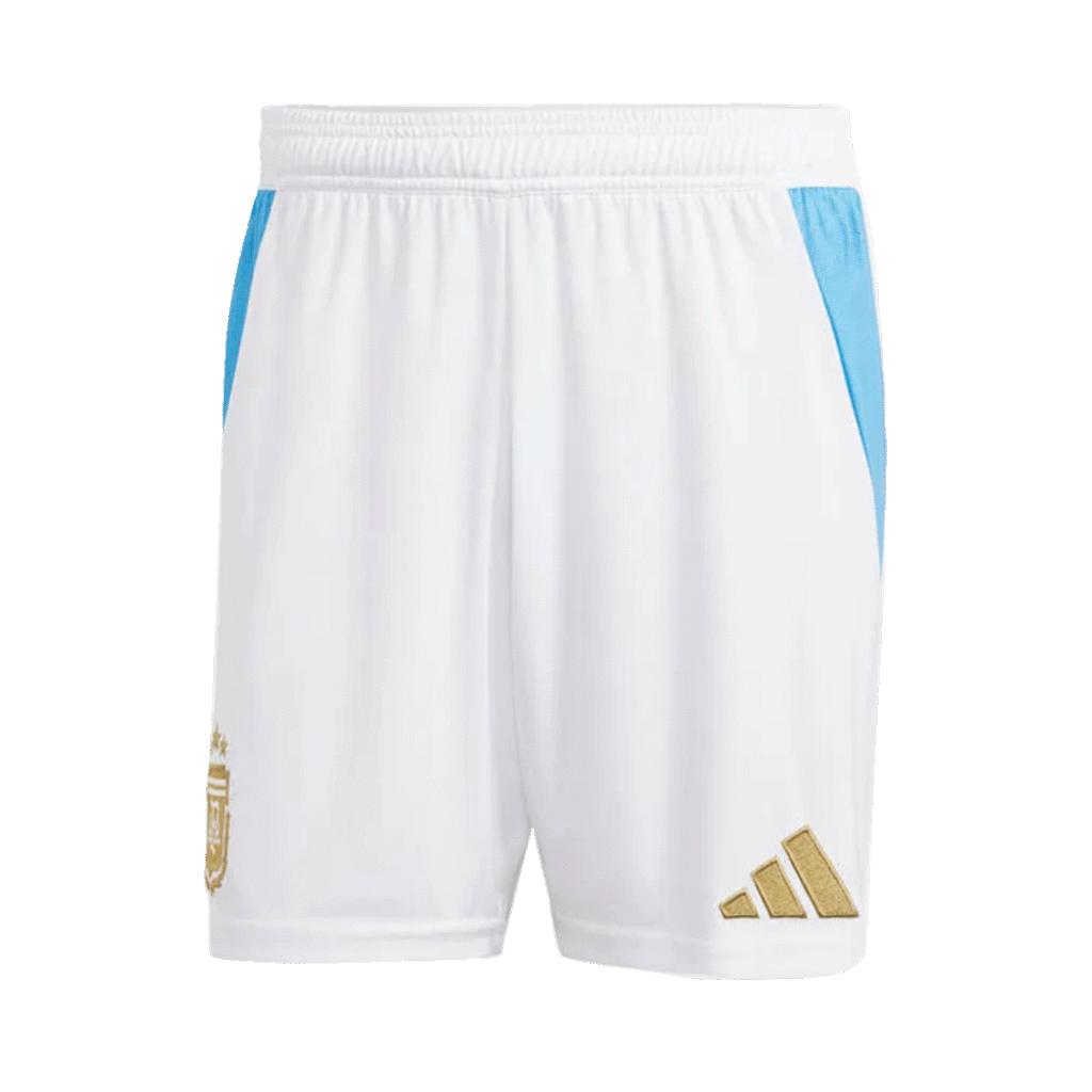 Argentina Home Shorts Copa America - Cancha Kits