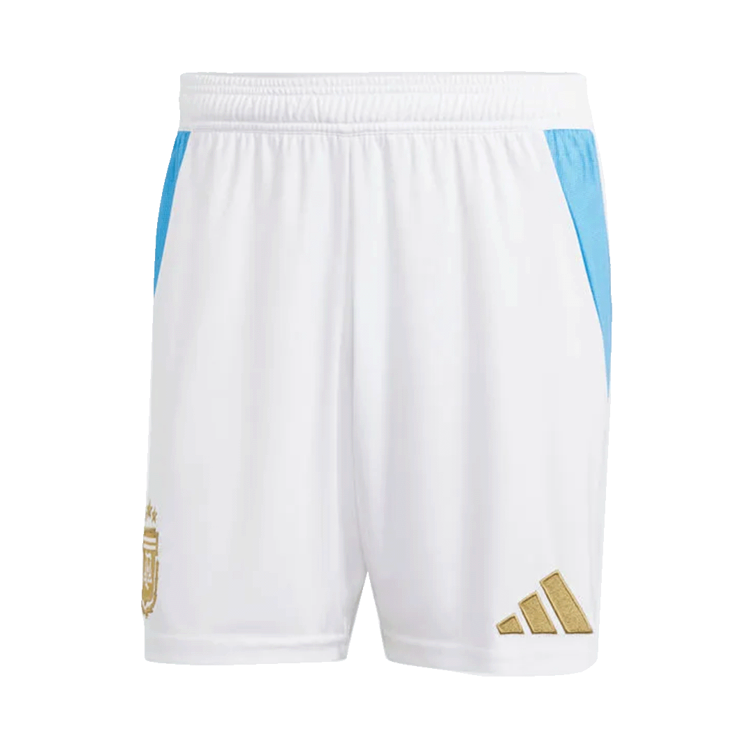 Argentina Home Shorts Copa America — Argentina Home 2024