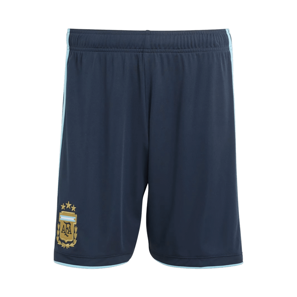 Argentina Home Soccer Shorts 2026 - Cancha Kits