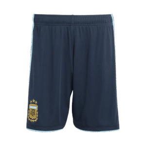 Argentina Home Soccer Shorts 2026 - Cancha Kits