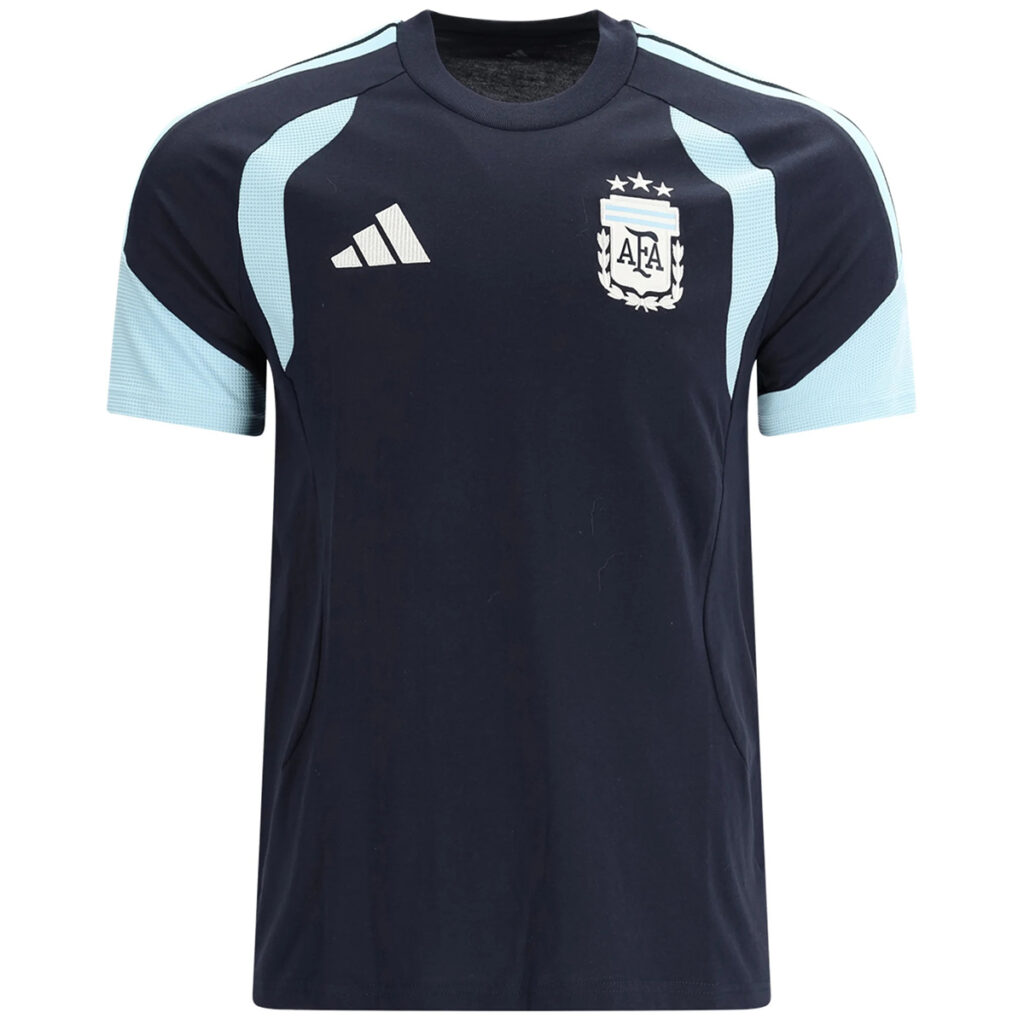 Argentina Pre-Match Training Jersey Navy World Cup 2026 - Cancha Kits