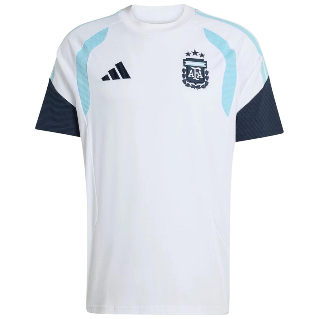 Argentina Pre-Match Training Jersey World Cup 2026 - Cancha Kits