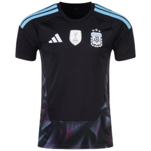 Argentina Goalkeeper Jersey World Cup 2026 - Cancha Kits