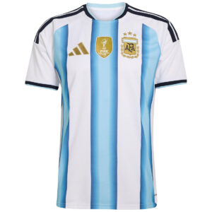 Argentina Home Jersey World Cup 2026 - Cancha Kits