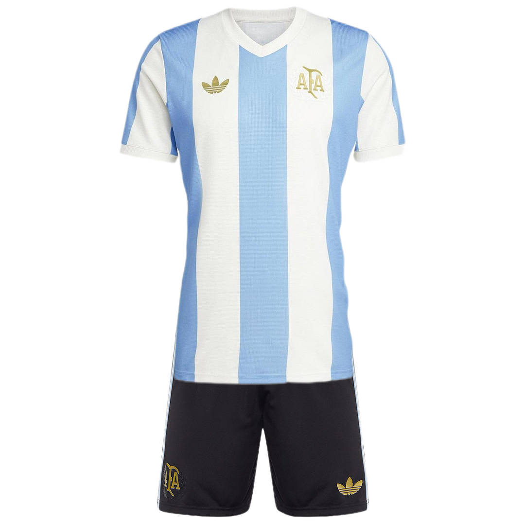 Kids Argentina 50th Anniversary Kit — Argentina Other 2024
