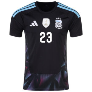 MARTÍNEZ #23 Argentina Goalkeeper Jersey World Cup 2026 - Cancha Kits