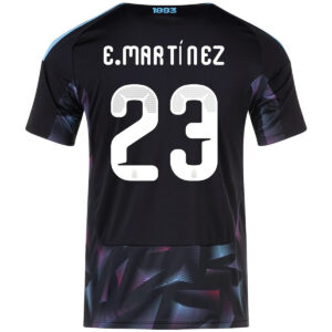 MARTÍNEZ #23 Argentina Goalkeeper Jersey World Cup 2026 - Cancha Kits