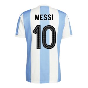 MESSI #10 Argentina 50 Years Anniversary Collection Jersey - Cancha Kits