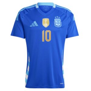 Messi #10 Argentina Away Jersey - Cancha Kits