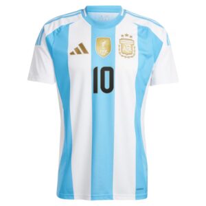 Messi #10 Argentina Home Jersey - Cancha Kits