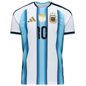 MESSI #10 Argentina Home Jersey World Cup 2026 - Cancha Kits