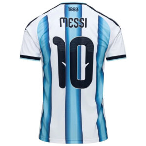 MESSI #10 Argentina Home Jersey World Cup 2026 - Cancha Kits