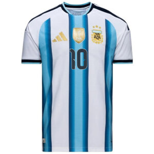 MESSI #10 Argentina Home Match Jersey Player Version World Cup 2026 - Cancha Kits