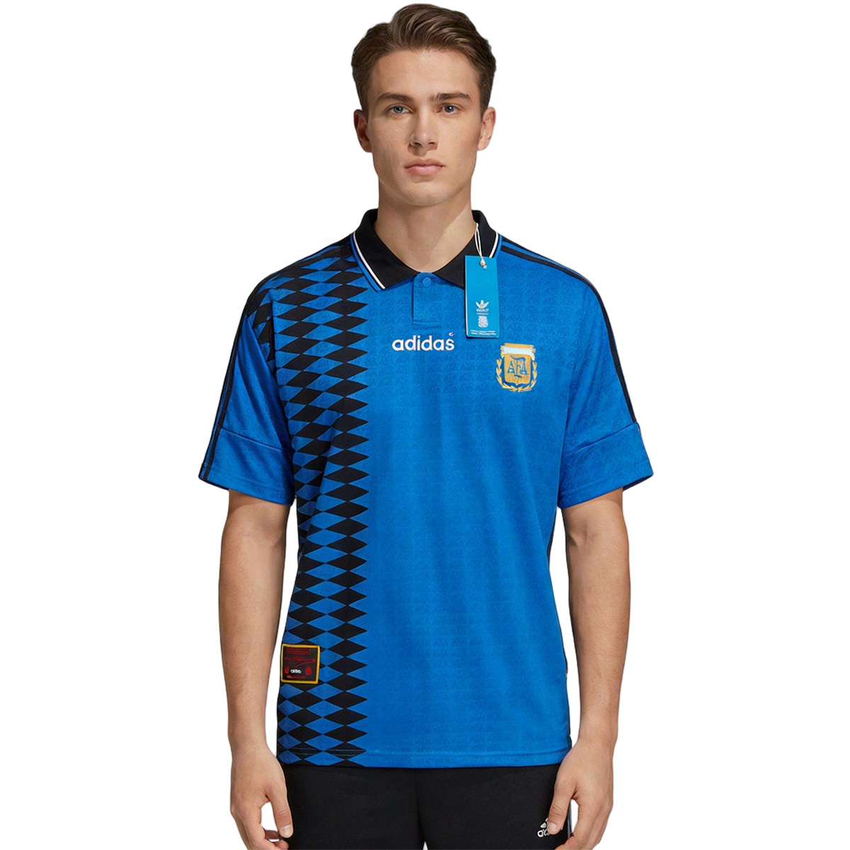Retro Argentina Away Jersey World Cup 1994 — Argentina Away 1994