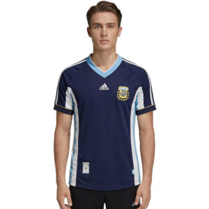 Retro Argentina Away Jersey World Cup 1998 - Cancha Kits
