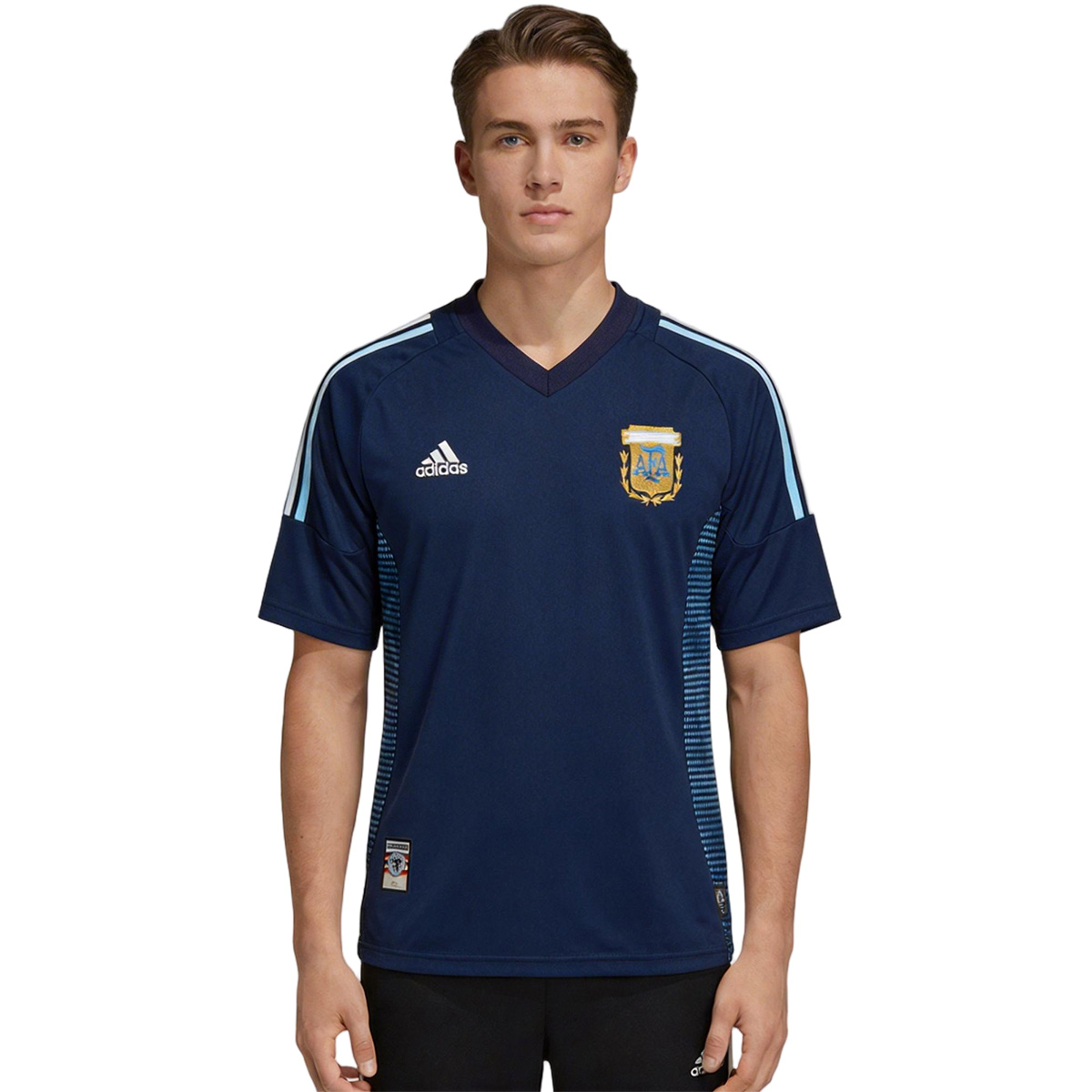 Retro Argentina Away Jersey World Cup 2002 — Argentina Away 2002