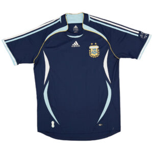 Retro Argentina Away Jersey World Cup 2006 - Cancha Kits