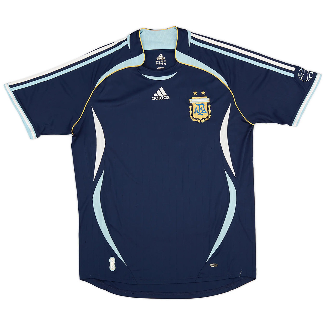 Retro Argentina Away Jersey World Cup 2006 — Argentina Away 2006