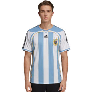 Retro Argentina Home Jersey World Cup 2006 - Cancha Kits