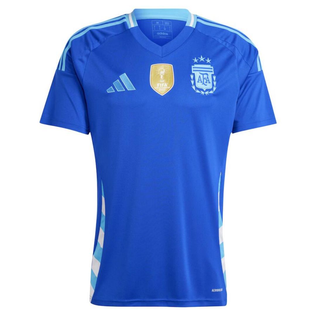 Argentina Away Jersey Copa America — Argentina Away 2024
