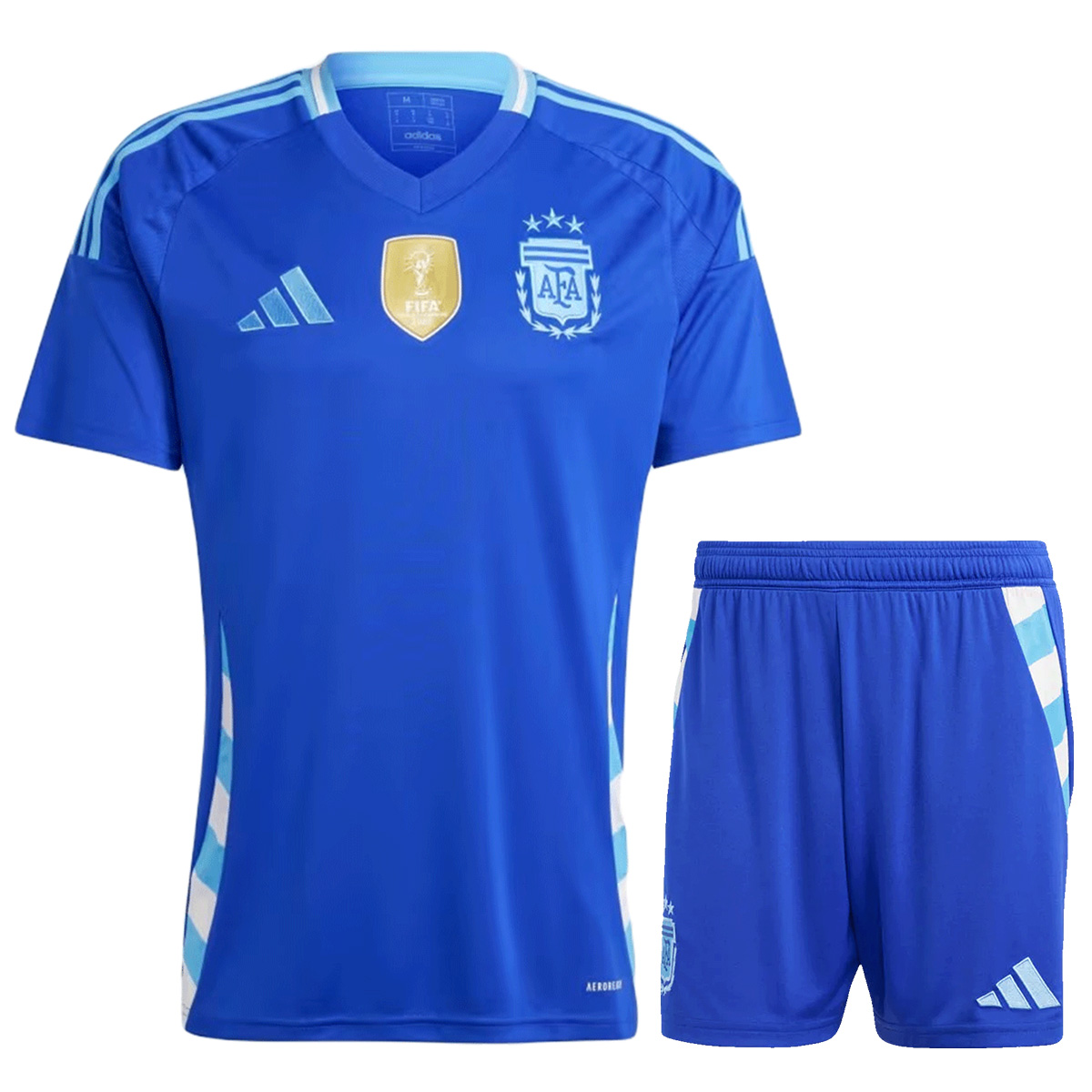 Argentina Away Kit Copa America — Argentina Away 2024