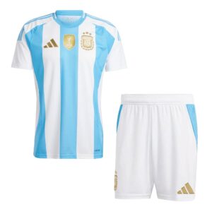 Argentina Home Full Kit Copa America - Cancha Kits