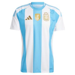 Argentina Home Jersey Copa America - Cancha Kits