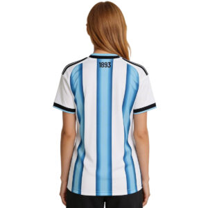Women's Argentina Home Jersey World Cup 2026 - Cancha Kits