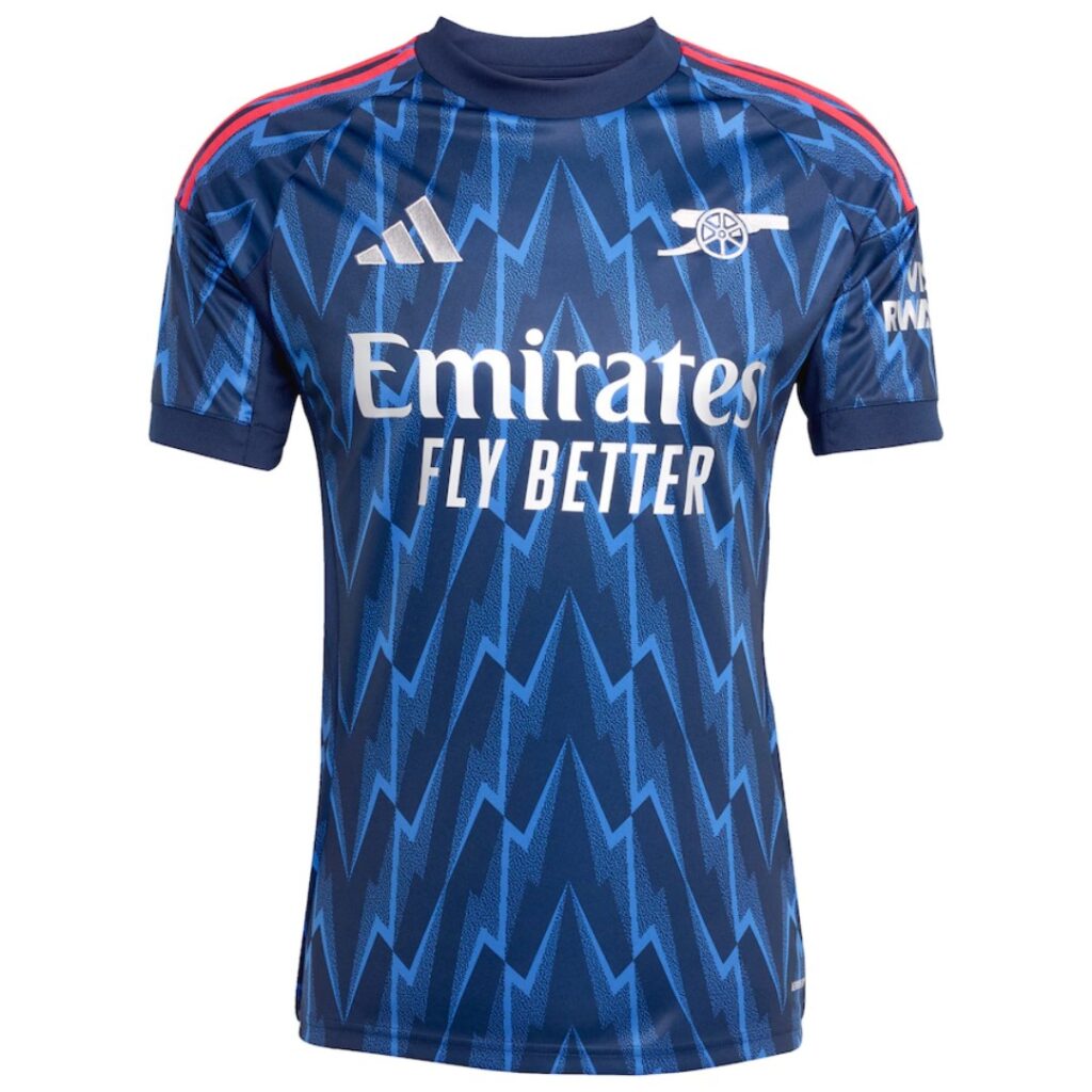 Arsenal Away Jersey - Cancha Kits