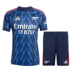 Arsenal Away Jersey Kit 2025/26 - Cancha Kits