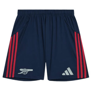 Arsenal Away Soccer Shorts 2025/26 - Cancha Kits