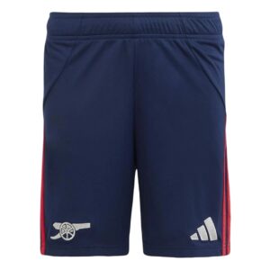 Arsenal Away Soccer Shorts 2025/26 - Cancha Kits