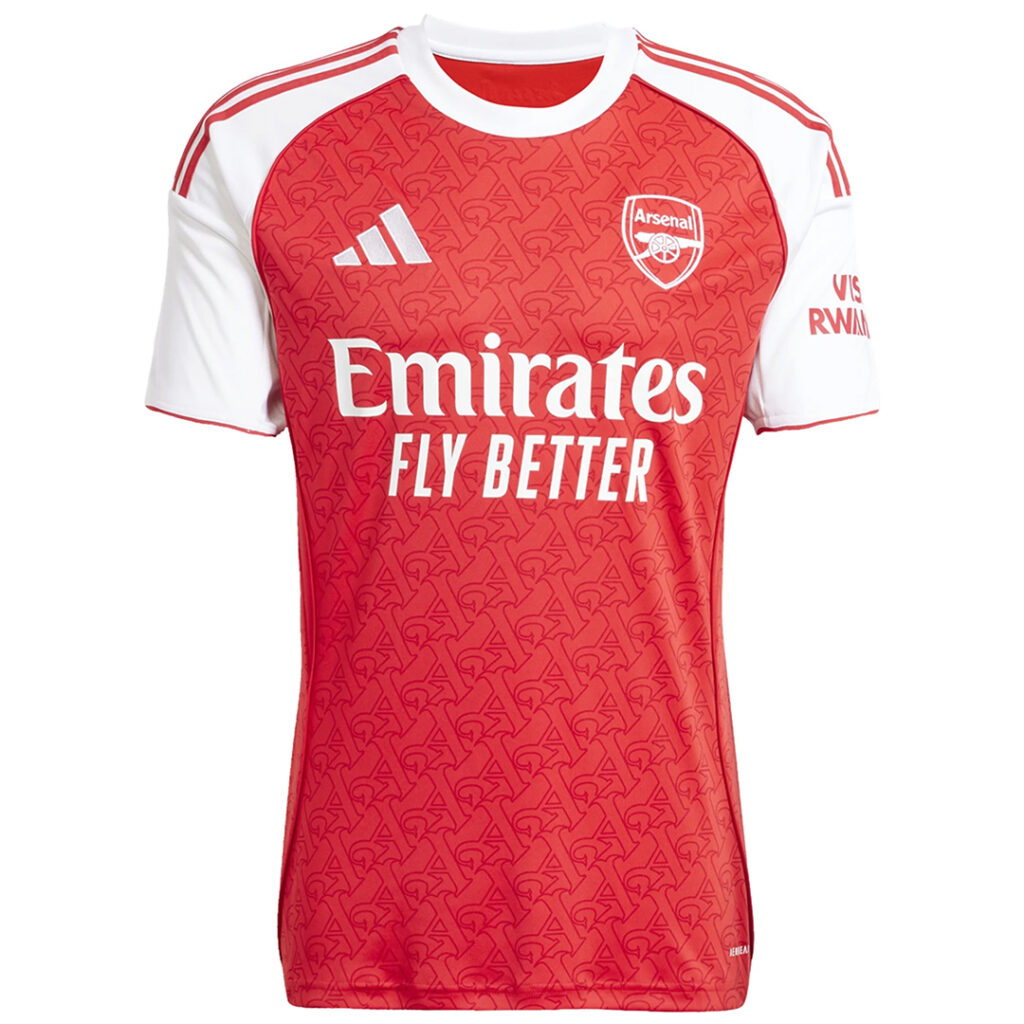 Arsenal Home Jersey - Cancha Kits