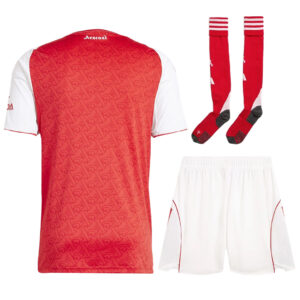Arsenal Home Jersey Full Kit 2025/26 - Cancha Kits