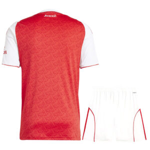 Arsenal Home Jersey Kit 2025/26 - Cancha Kits